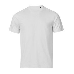 Tee Jays Mens Urban Luxury T-Shirt / White